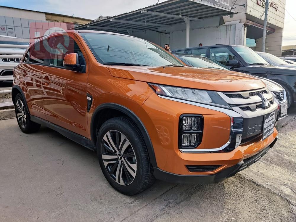 میتسوبیشی ئاوتلاندەر